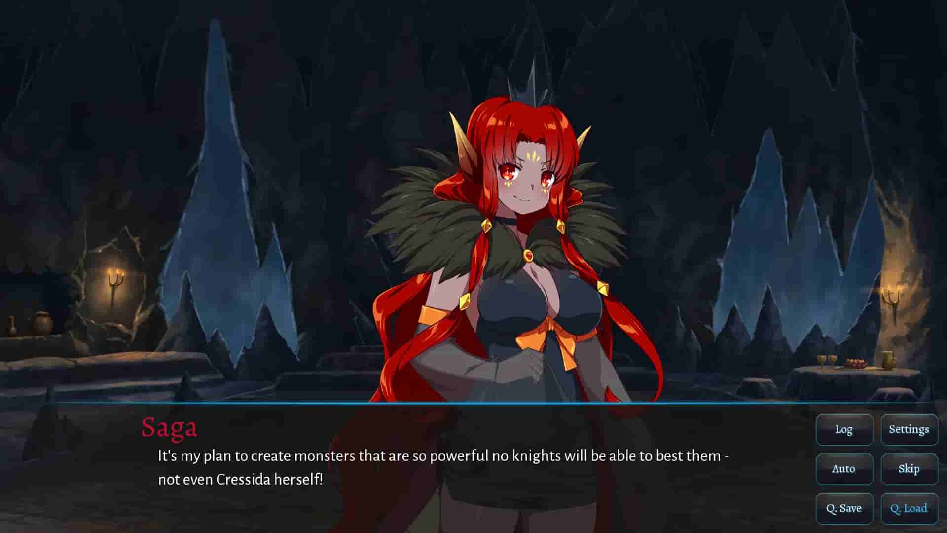Sakura Knight 3 screenshot thumbnail screenshot 3