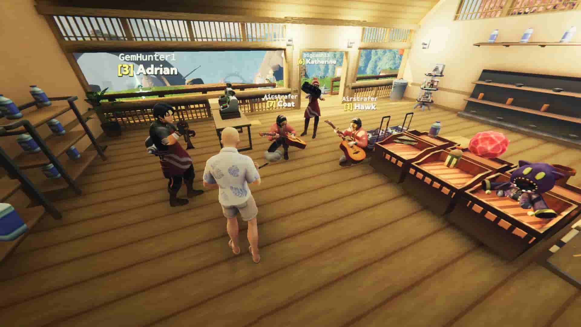 Saleblazers screenshot thumbnail screenshot 18