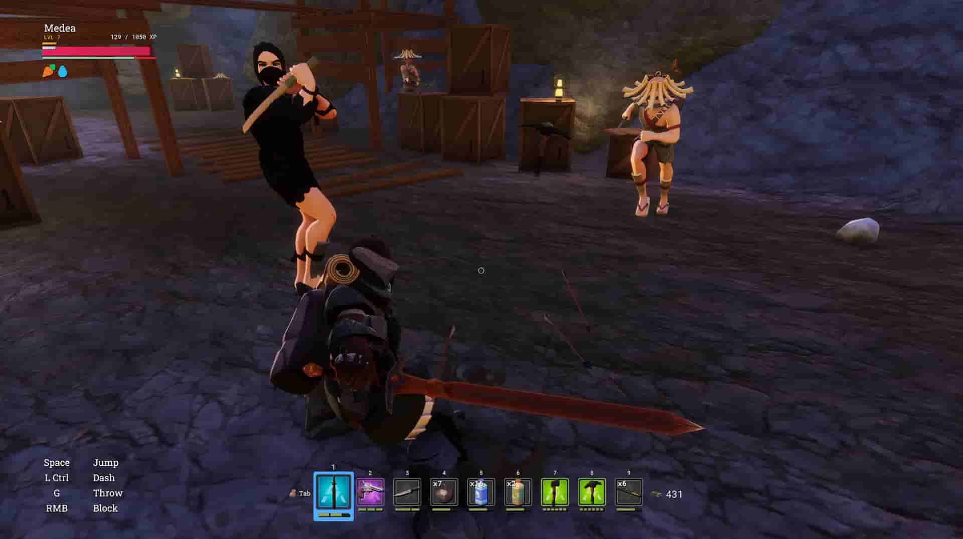 Saleblazers screenshot thumbnail screenshot 3