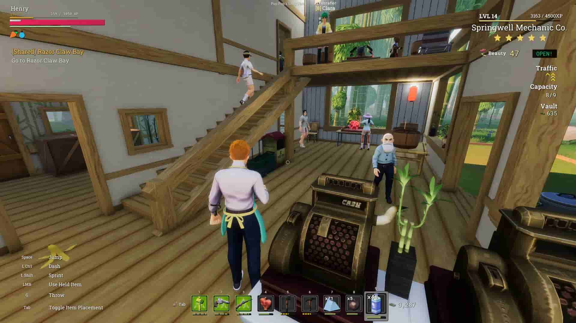 Saleblazers screenshot thumbnail screenshot 4
