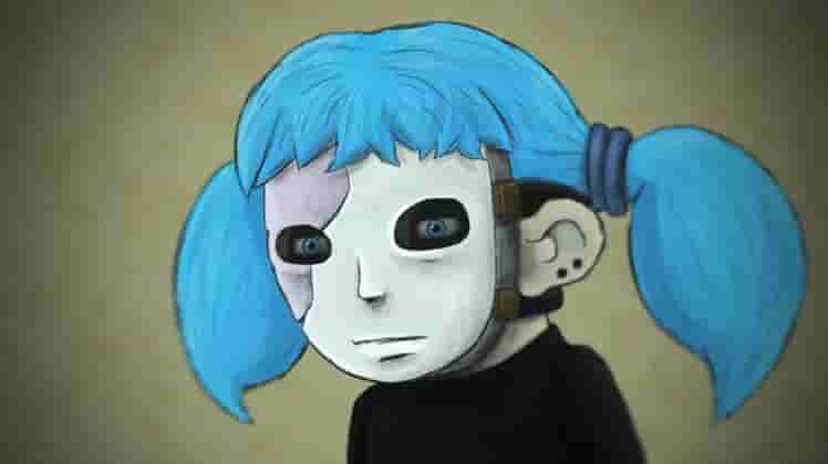 Sally Face screenshot thumbnail screenshot 0