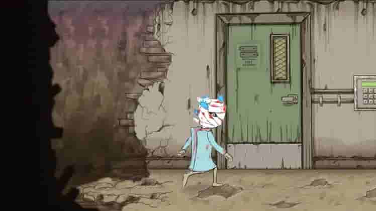 Sally Face screenshot thumbnail screenshot 2