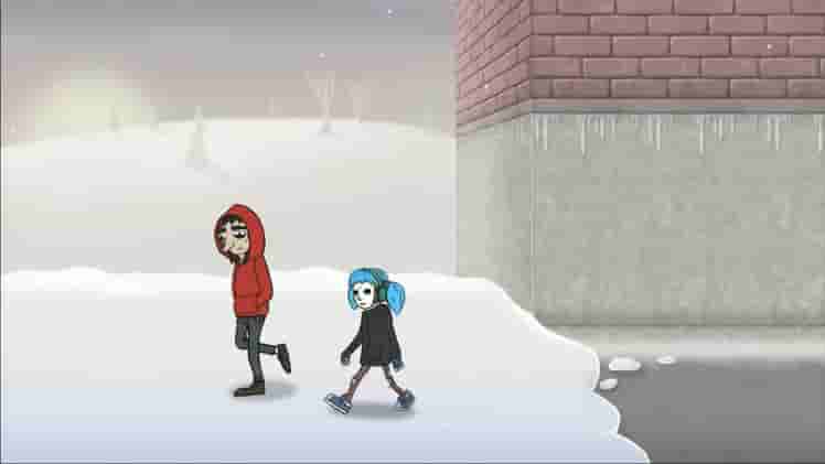 Sally Face screenshot thumbnail screenshot 8