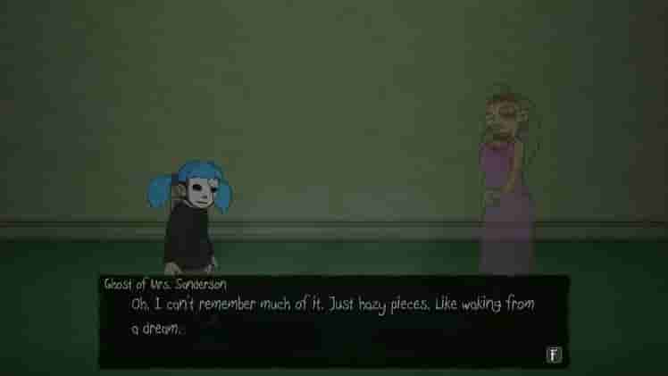 Sally Face screenshot thumbnail screenshot 9