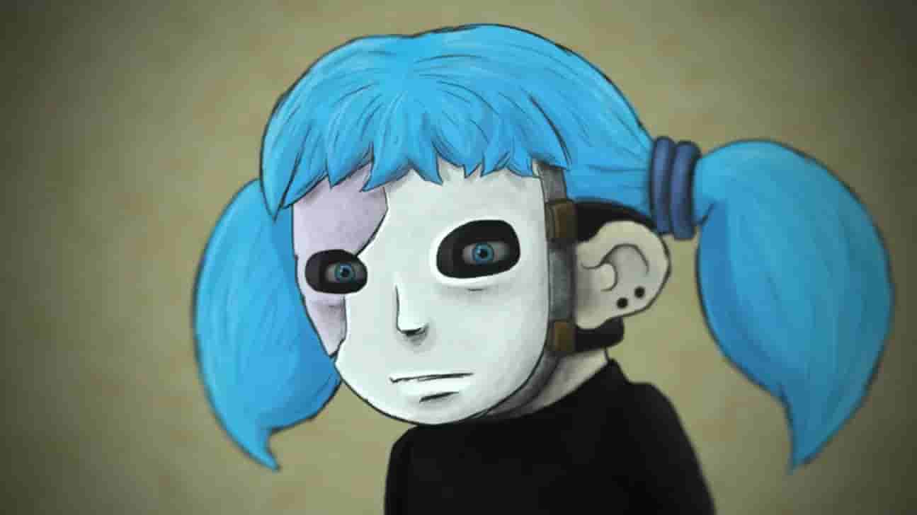Sally Face - Episode One screenshot thumbnail screenshot 0