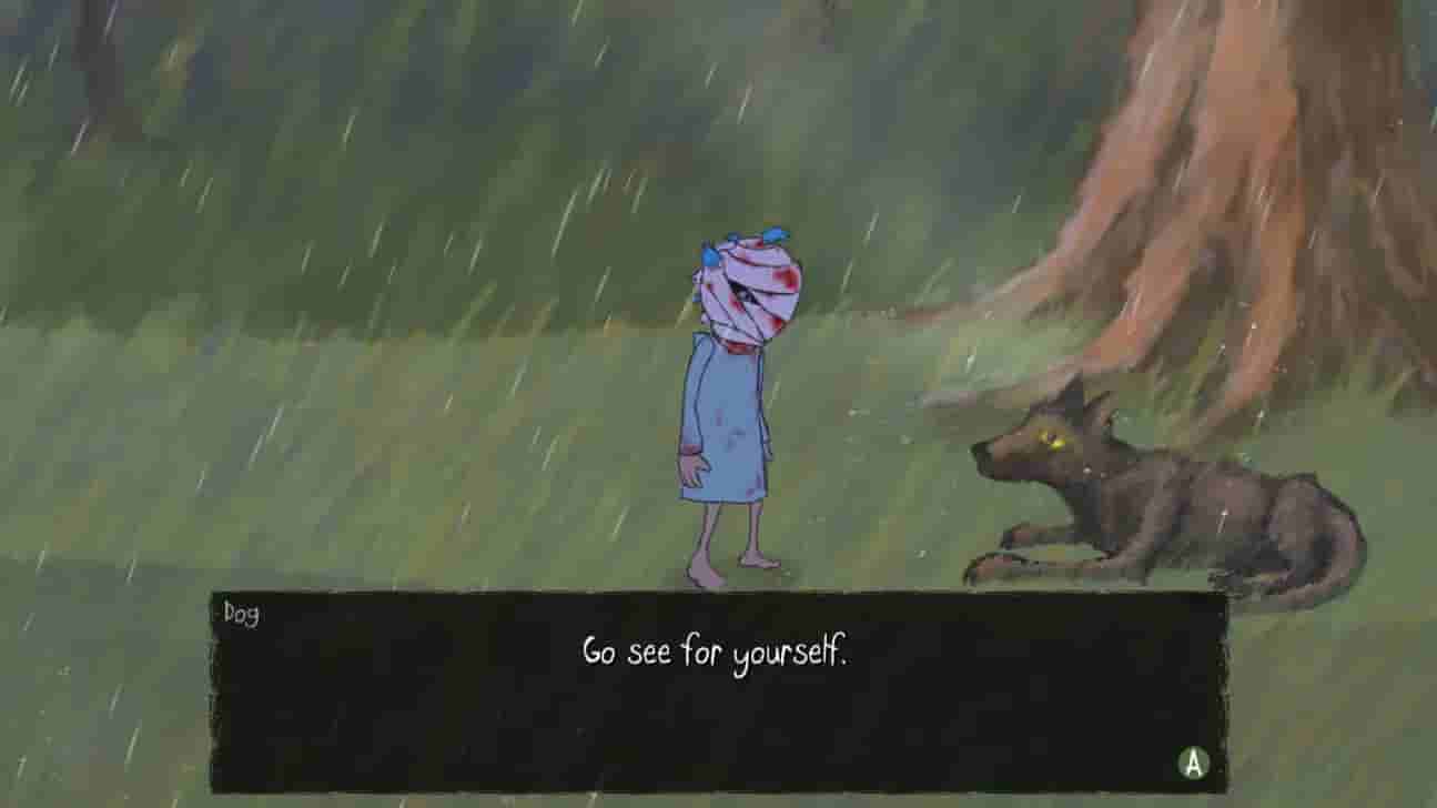 Sally Face - Episode One screenshot thumbnail screenshot 1