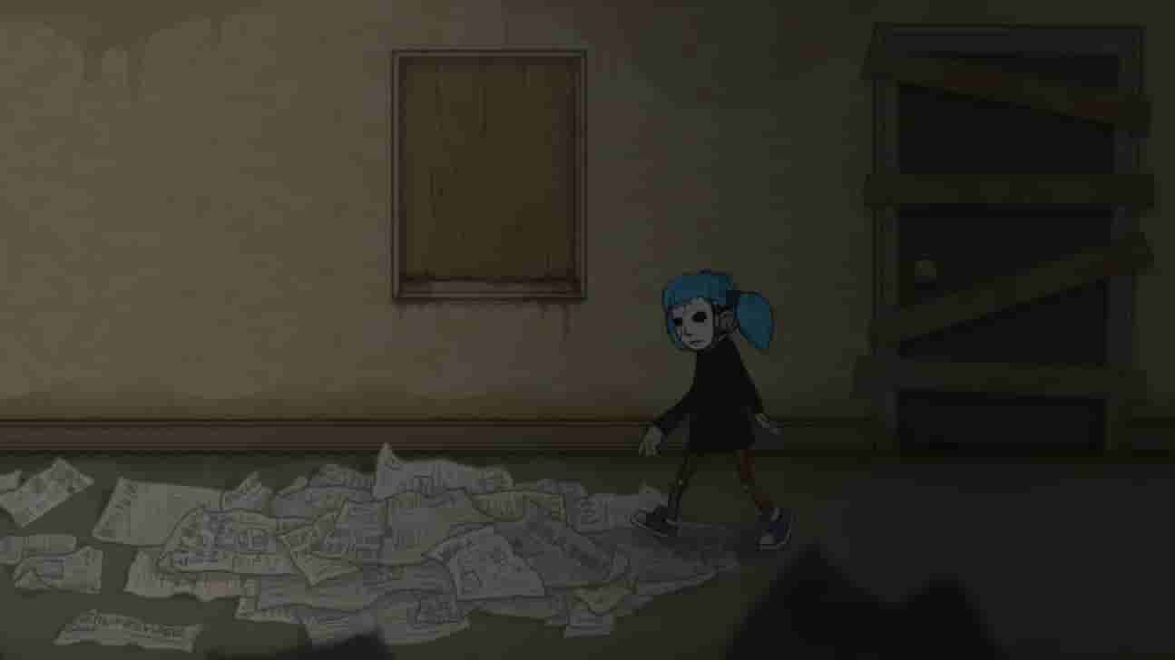 Sally Face - Episode One screenshot thumbnail screenshot 4