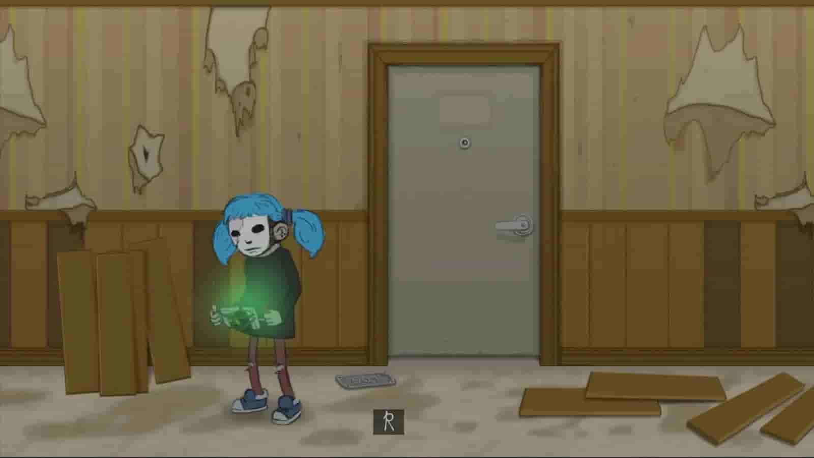 Sally Face - Episode One screenshot thumbnail screenshot 9