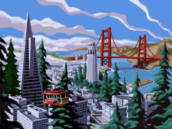 Sam & Max Hit the Road screenshot thumbnail screenshot 0