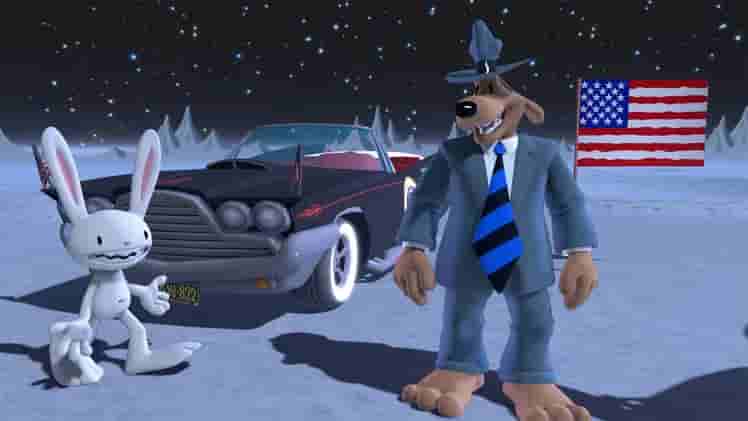 Sam & Max Save the World screenshot thumbnail screenshot 3