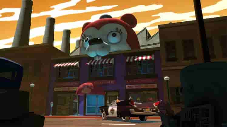 Sam & Max Save the World screenshot thumbnail screenshot 4