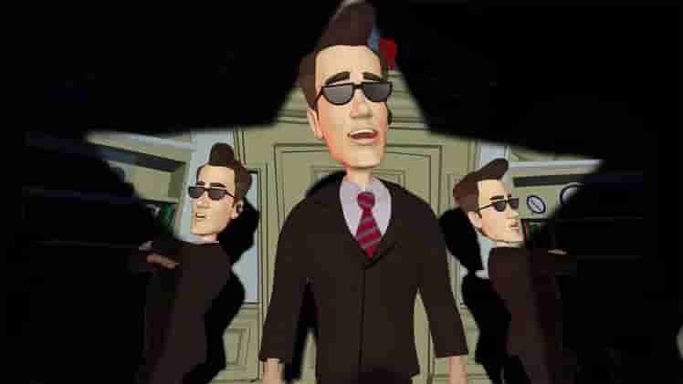 Sam & Max Save the World screenshot thumbnail screenshot 9