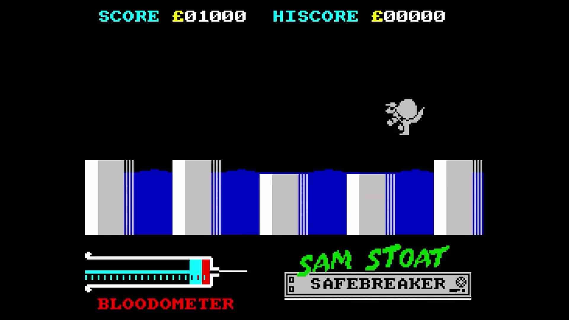 Sam Stoat: Safebreaker screenshot thumbnail screenshot 4