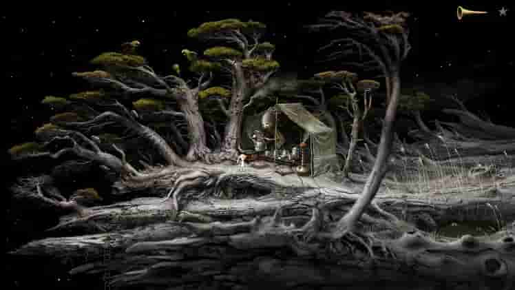 Samorost 3 screenshot thumbnail screenshot 1