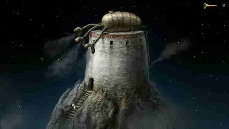 Samorost 3 screenshot thumbnail screenshot 4