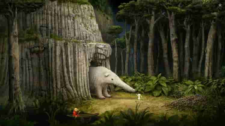 Samorost 3 screenshot thumbnail screenshot 5