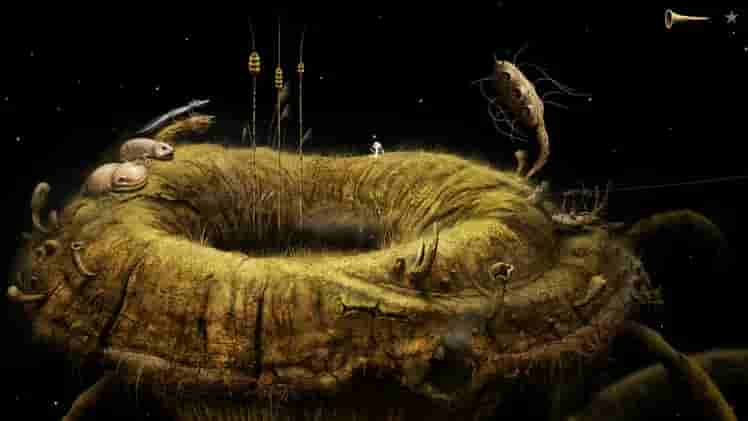 Samorost 3 screenshot thumbnail screenshot 8