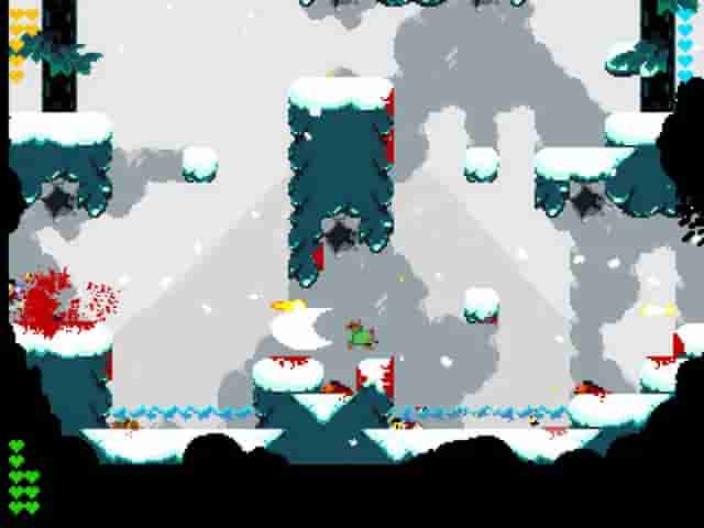 Samurai GUNN screenshot thumbnail screenshot 0