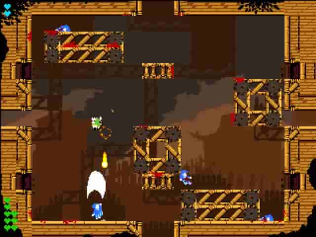 Samurai GUNN screenshot thumbnail screenshot 1
