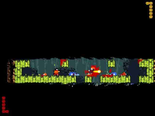 Samurai GUNN screenshot thumbnail screenshot 3