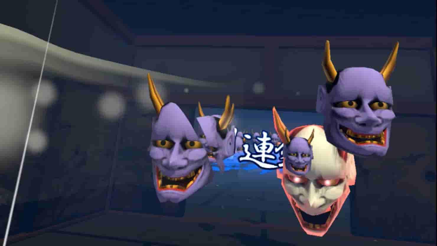 Samurai Sword VR screenshot thumbnail screenshot 10