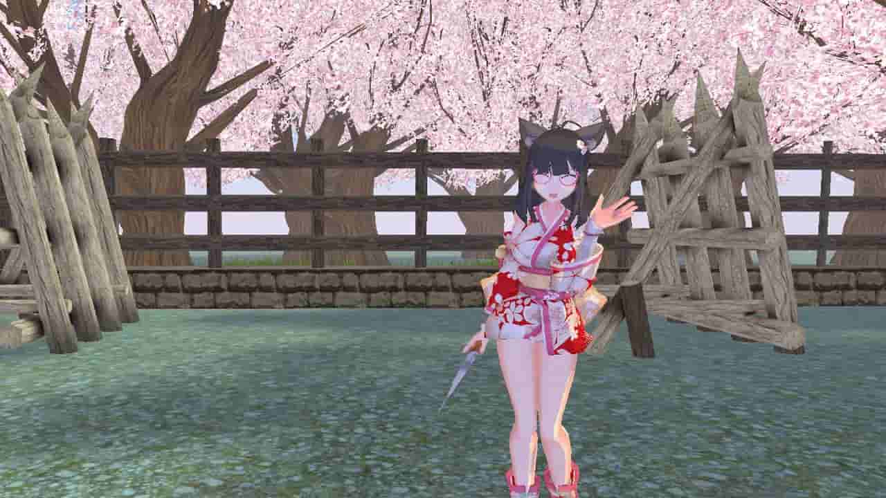 Samurai Sword VR screenshot thumbnail screenshot 12