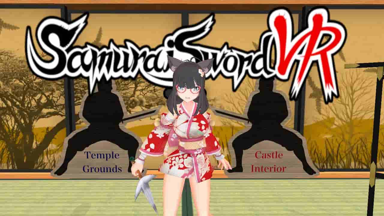 Samurai Sword VR screenshot thumbnail screenshot 2