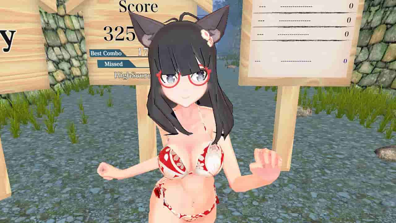 Samurai Sword VR screenshot thumbnail screenshot 4