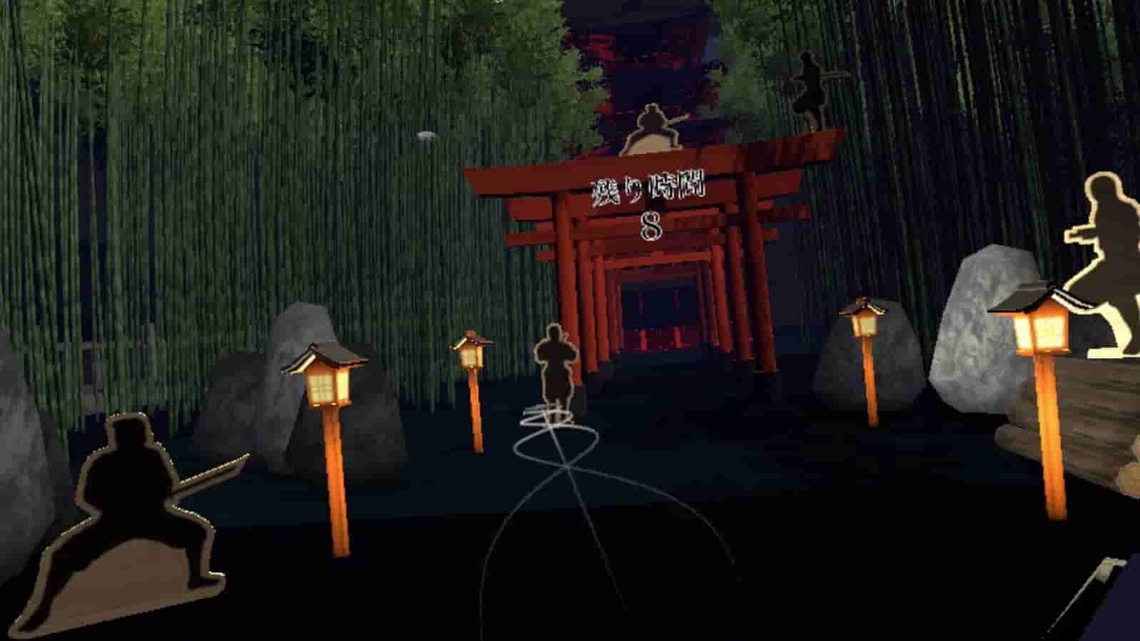 Samurai Sword VR screenshot thumbnail screenshot 5