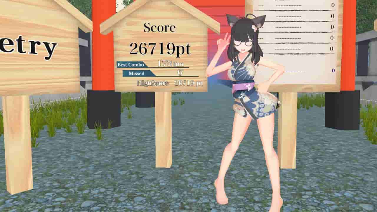 Samurai Sword VR screenshot thumbnail screenshot 7