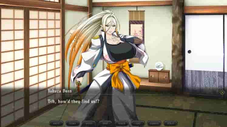 Samurai Vandalism screenshot thumbnail screenshot 1
