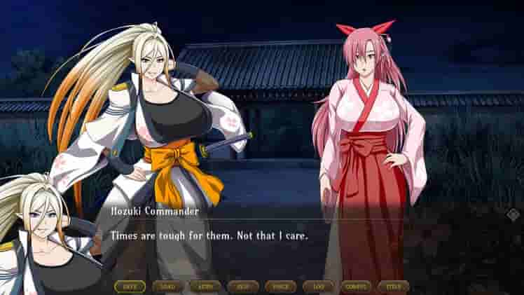 Samurai Vandalism screenshot thumbnail screenshot 2