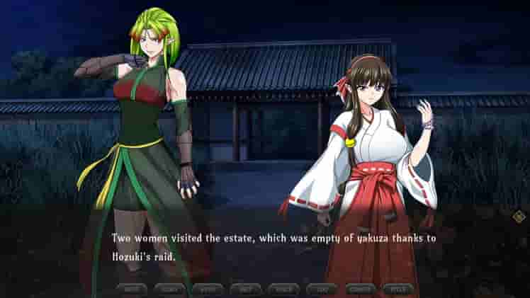 Samurai Vandalism screenshot thumbnail screenshot 3