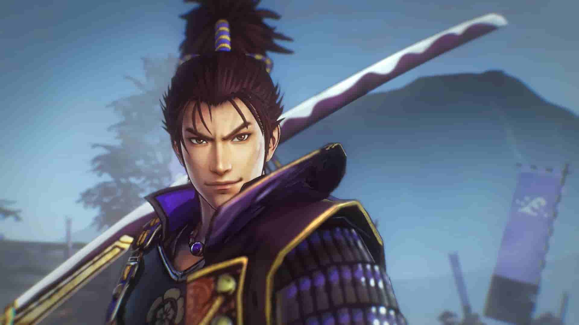 SAMURAI WARRIORS 5 screenshot thumbnail screenshot 2