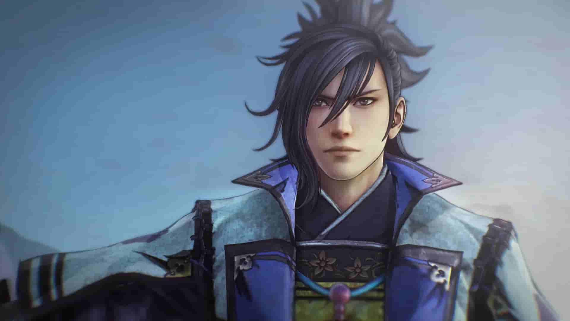 SAMURAI WARRIORS 5 screenshot thumbnail screenshot 3
