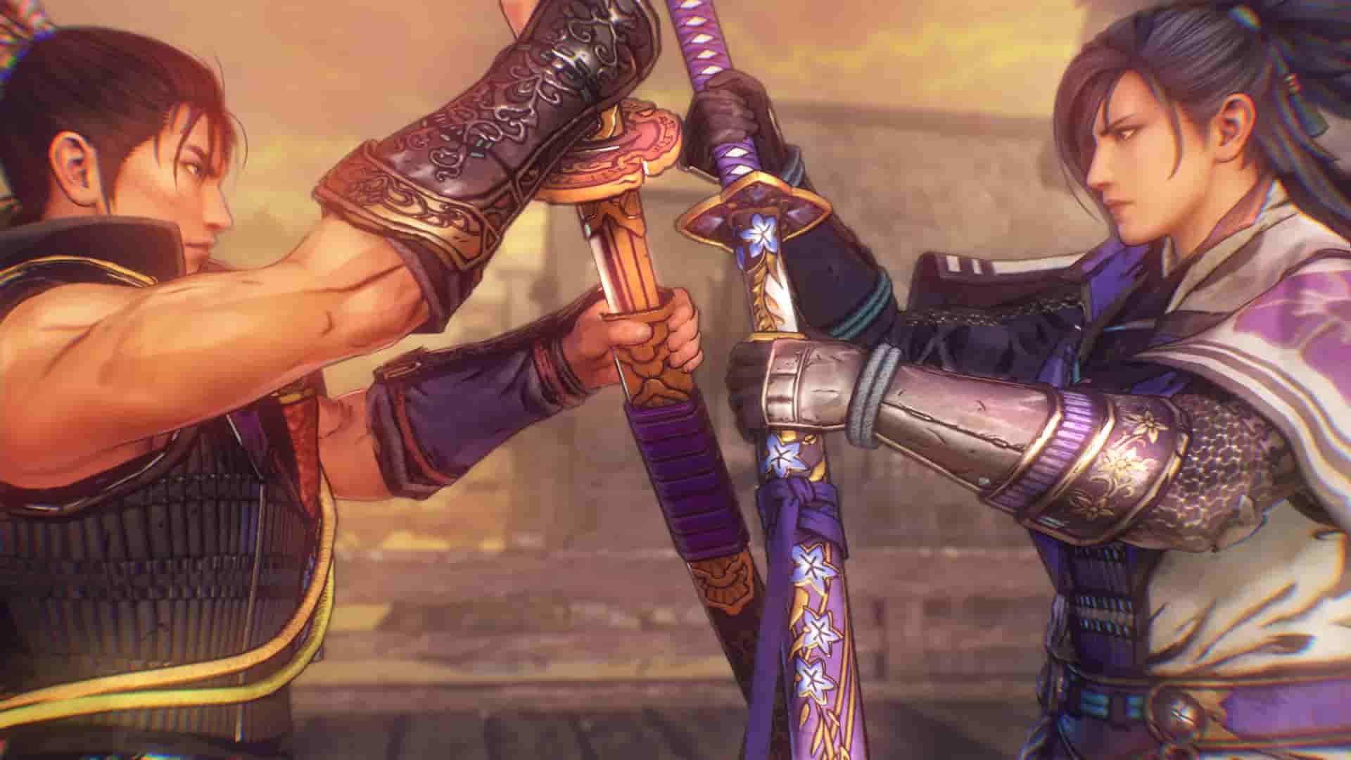 SAMURAI WARRIORS 5 screenshot thumbnail screenshot 4