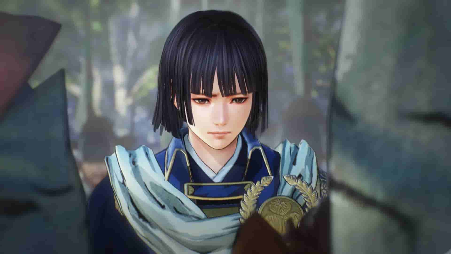 SAMURAI WARRIORS 5 screenshot thumbnail screenshot 6