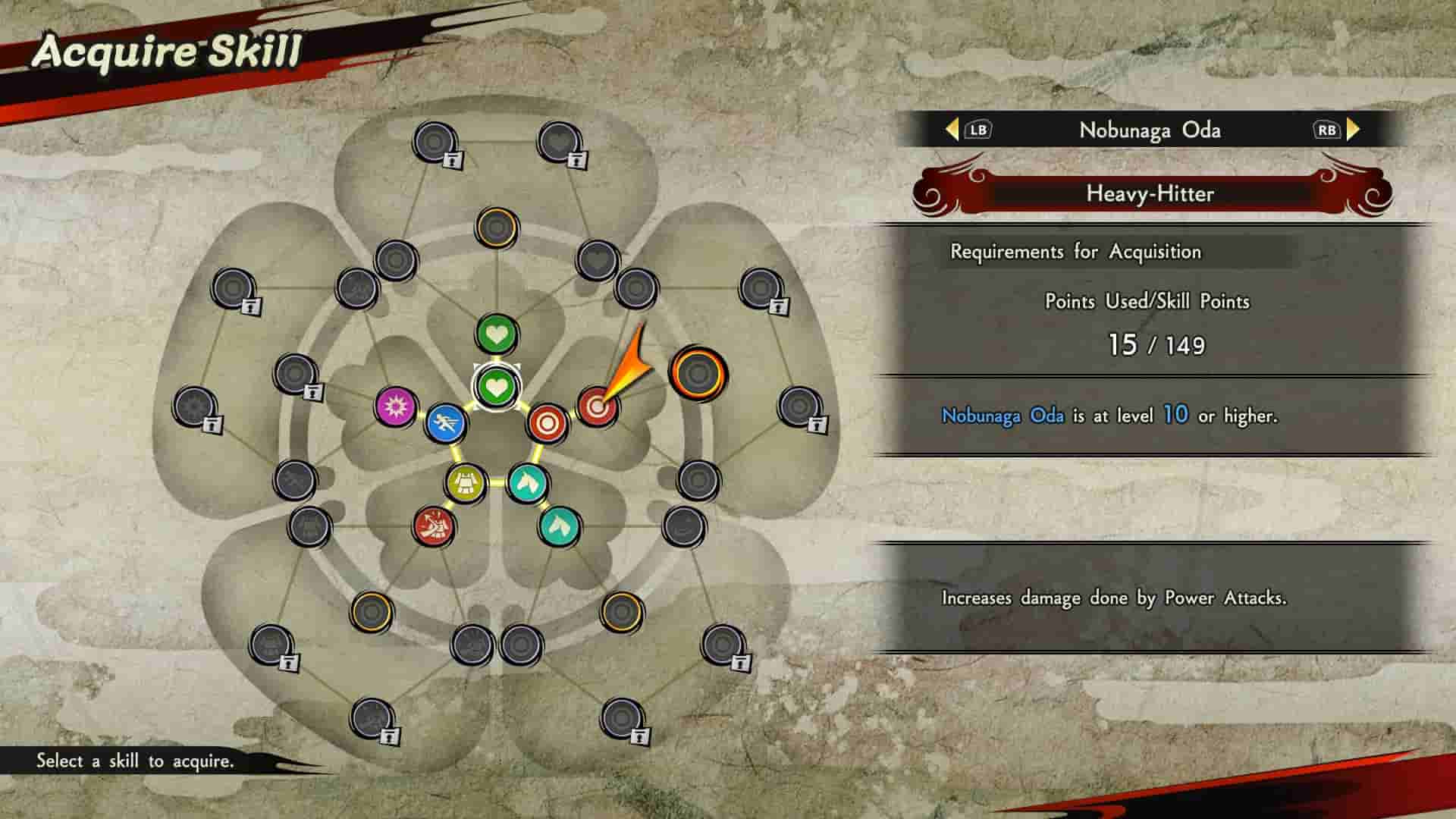 SAMURAI WARRIORS 5 screenshot thumbnail screenshot 8