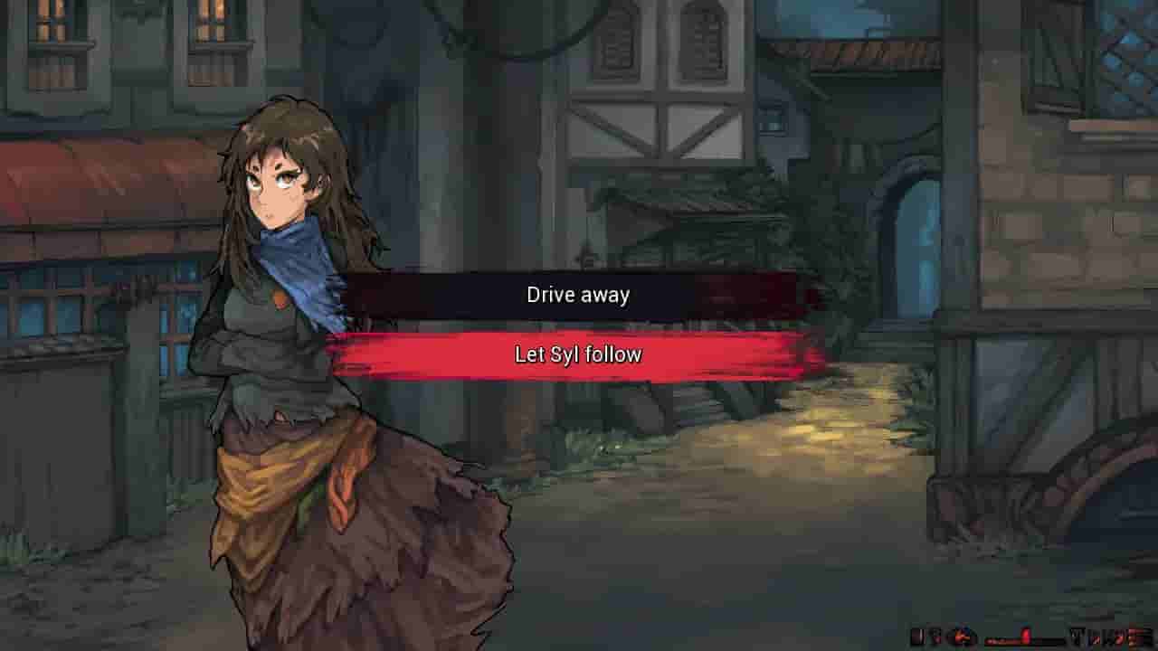 Sanator: Scarlet Scarf screenshot thumbnail screenshot 1