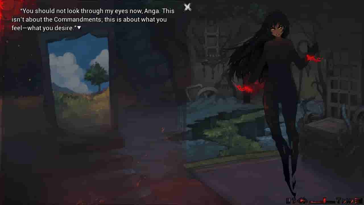 Sanator: Scarlet Scarf screenshot thumbnail screenshot 2