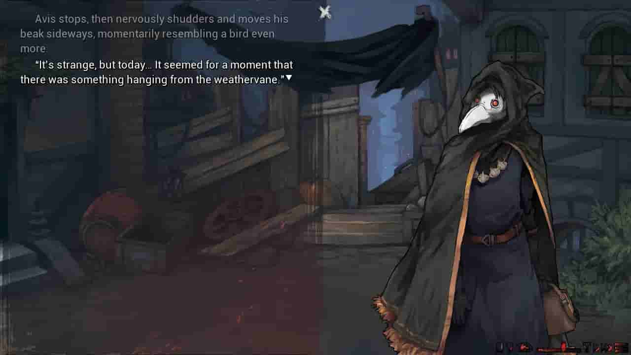 Sanator: Scarlet Scarf screenshot thumbnail screenshot 3