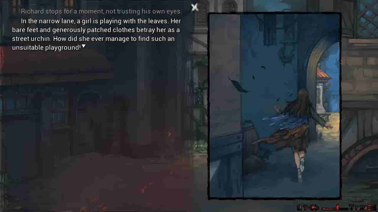 Sanator: Scarlet Scarf screenshot thumbnail screenshot 4