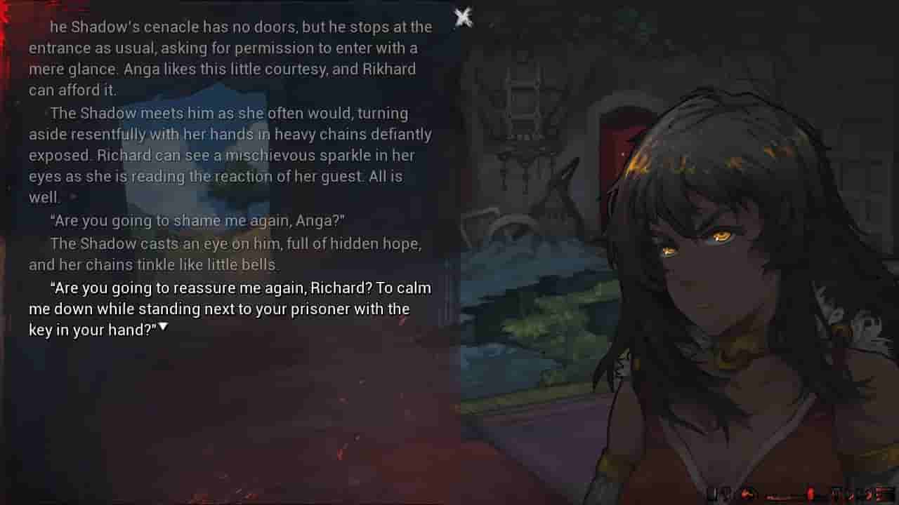 Sanator: Scarlet Scarf screenshot thumbnail screenshot 6