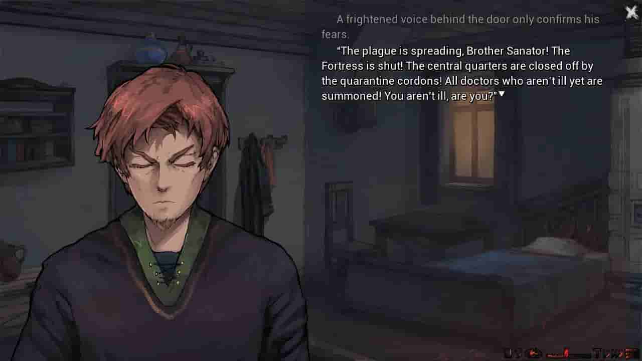 Sanator: Scarlet Scarf screenshot thumbnail screenshot 8