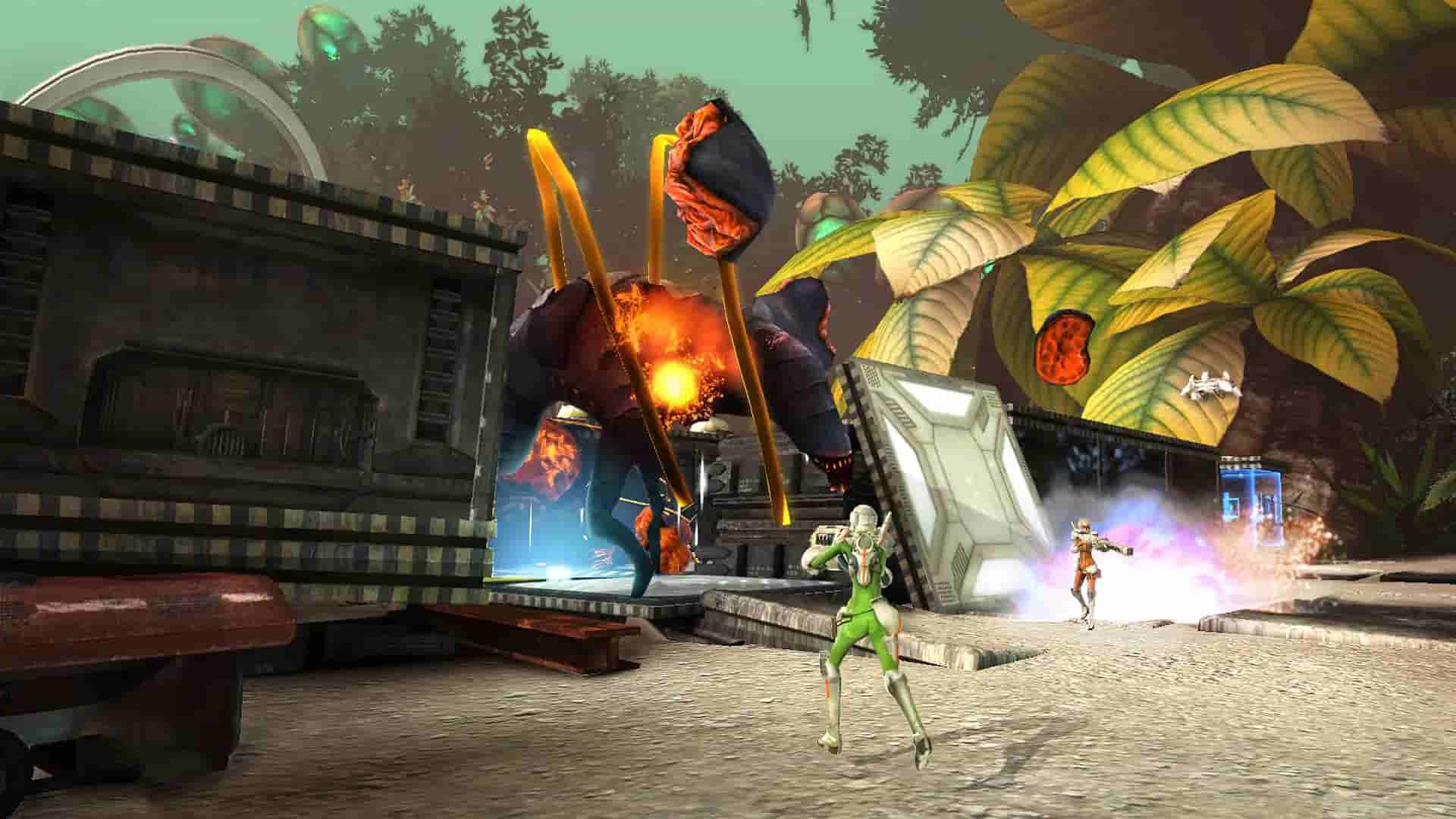 Sanctum screenshot thumbnail screenshot 1