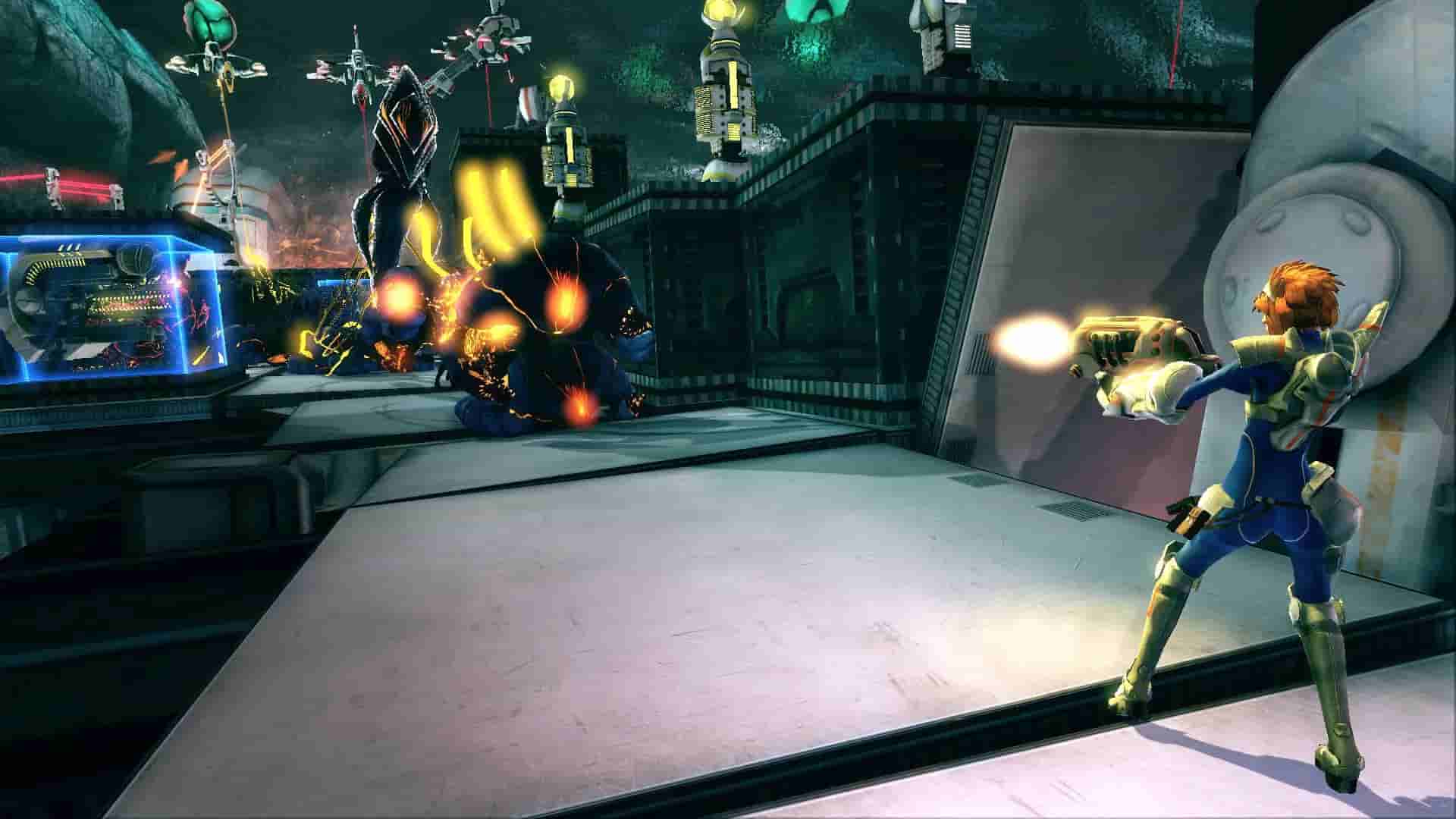Sanctum screenshot thumbnail screenshot 2