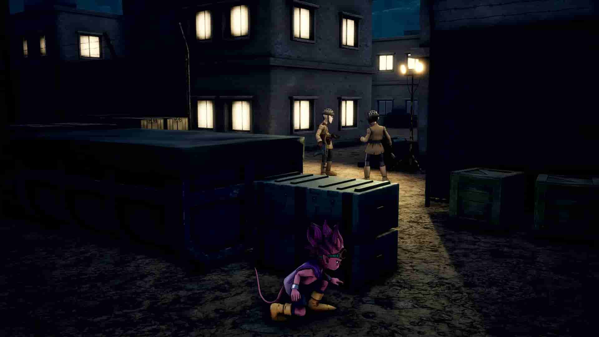 SAND LAND screenshot thumbnail screenshot 10
