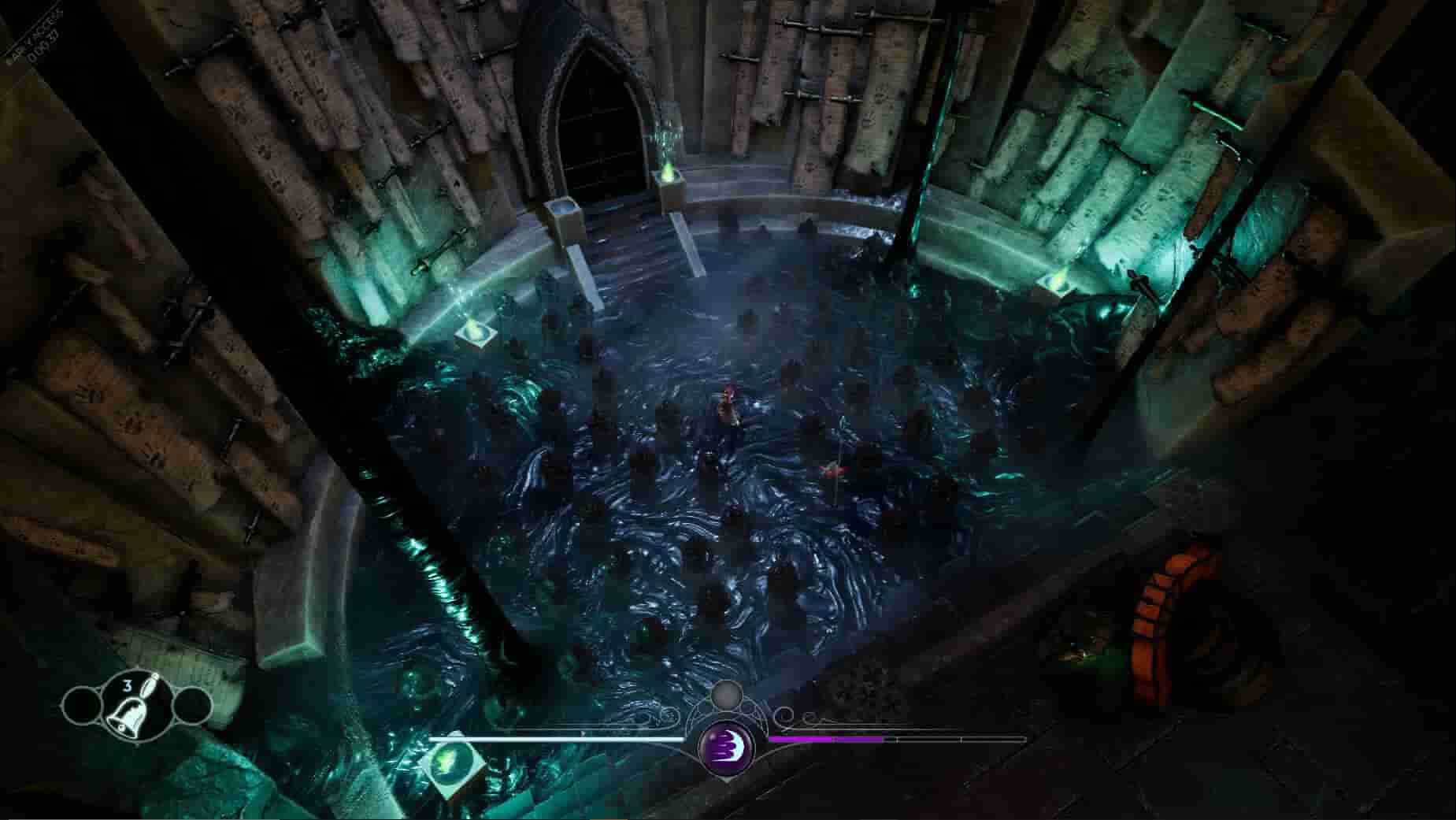Sands of Aura screenshot thumbnail screenshot 10