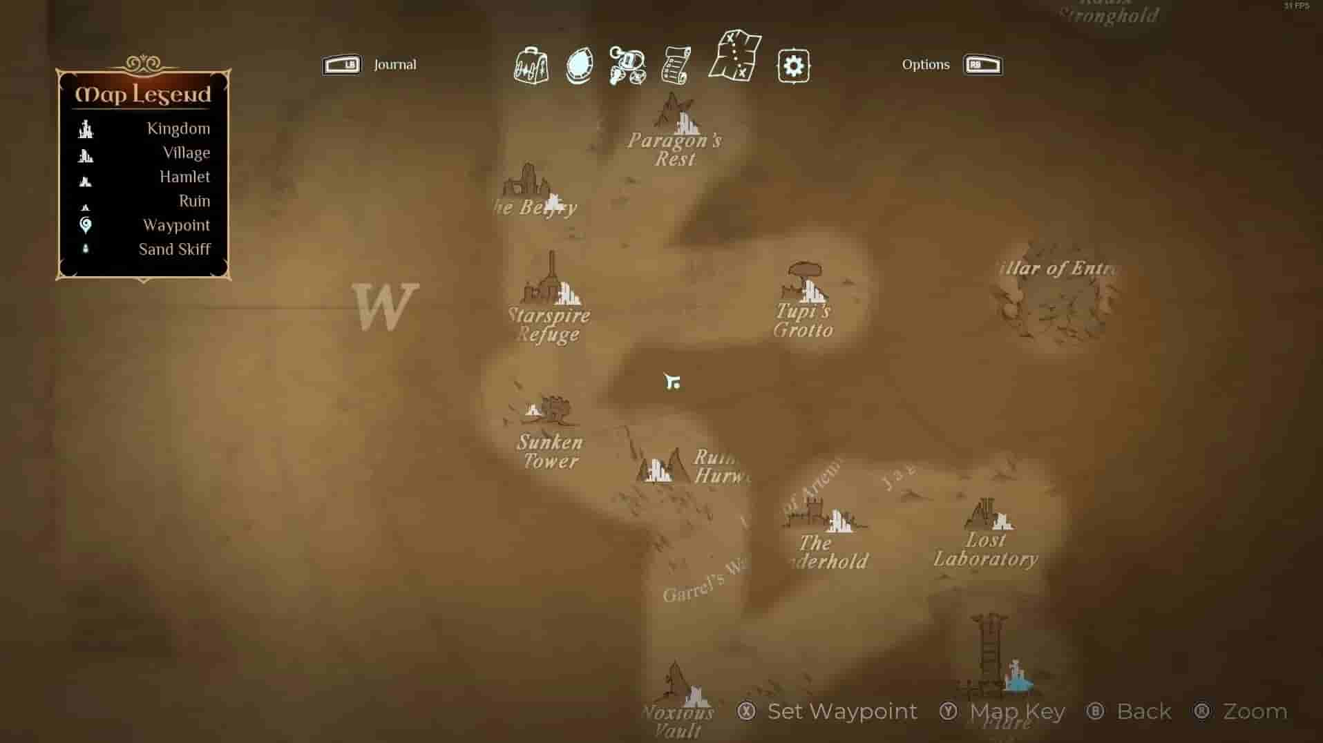 Sands of Aura screenshot thumbnail screenshot 3