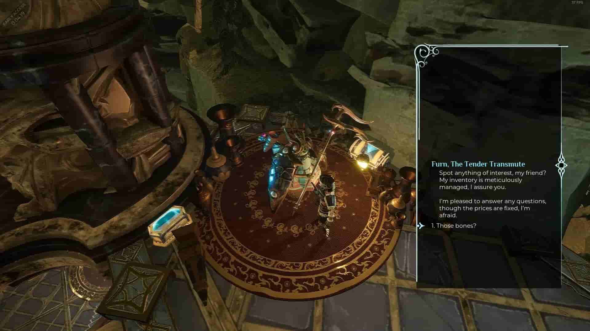 Sands of Aura screenshot thumbnail screenshot 4